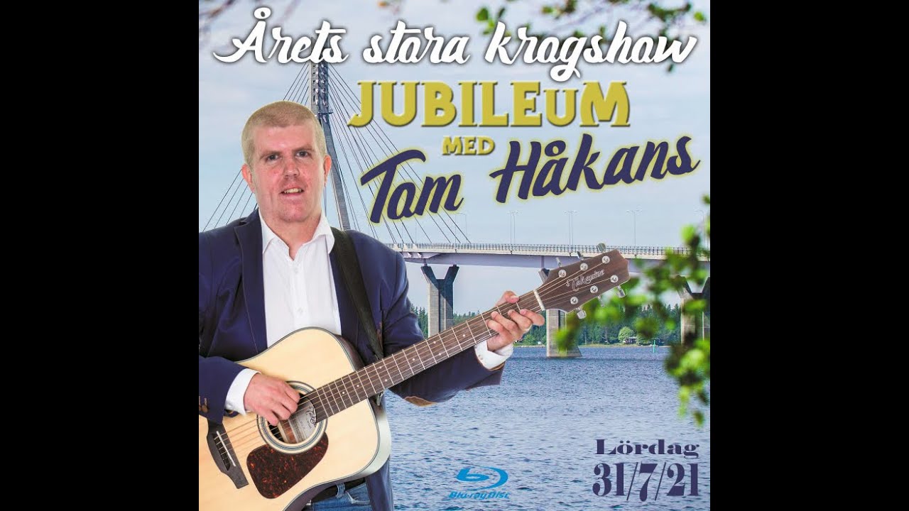 Årets stora krogshow på Bernys 31.7.2021