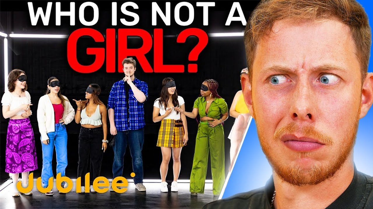Calfreezy Reacts To 6 Girls vs 1 Secret Boy