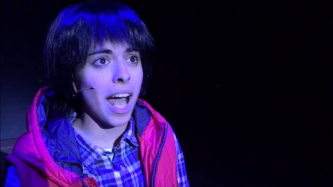 Aina Ros-Els pares(Patufet, el musical)