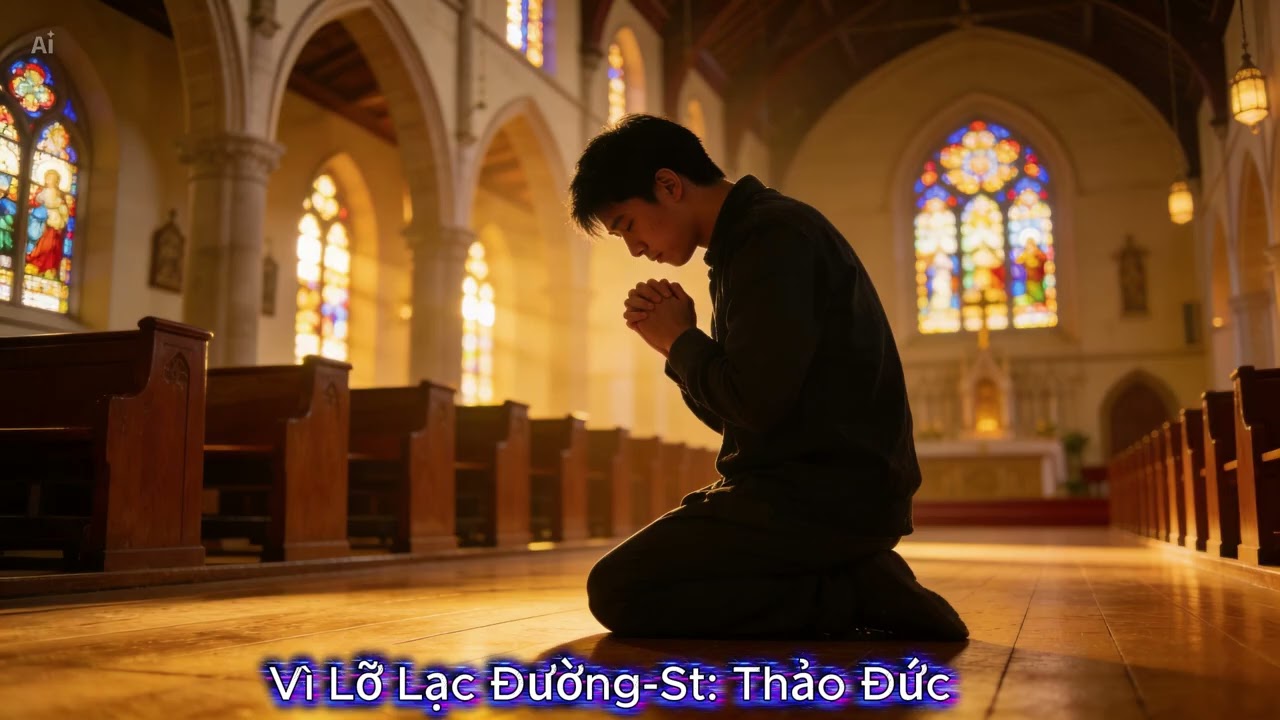 Vì Lỡ Lạc Đường-St: Thảo Đức