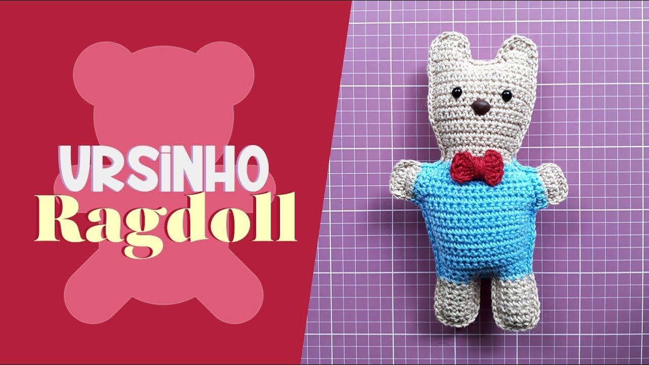 URSINHO RAGDOLL