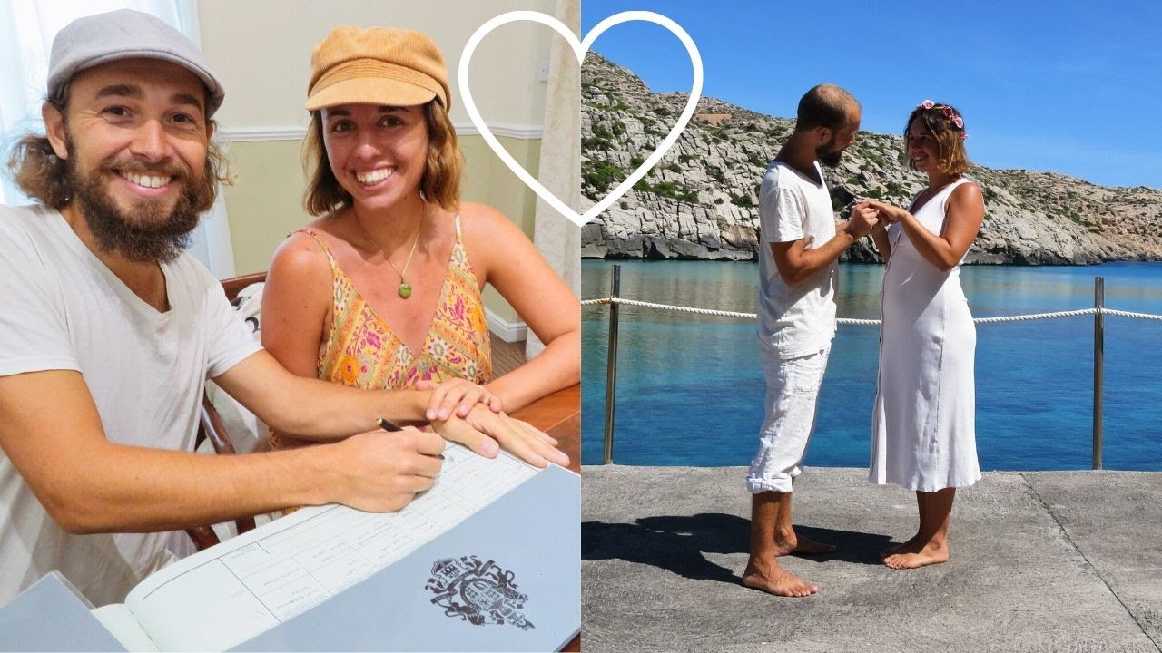 La Verdad sobre Nuestra Boda 😳❤️ ELOPEMENT | ¿Como legalizamos el matrimonio? GIBRALTAR