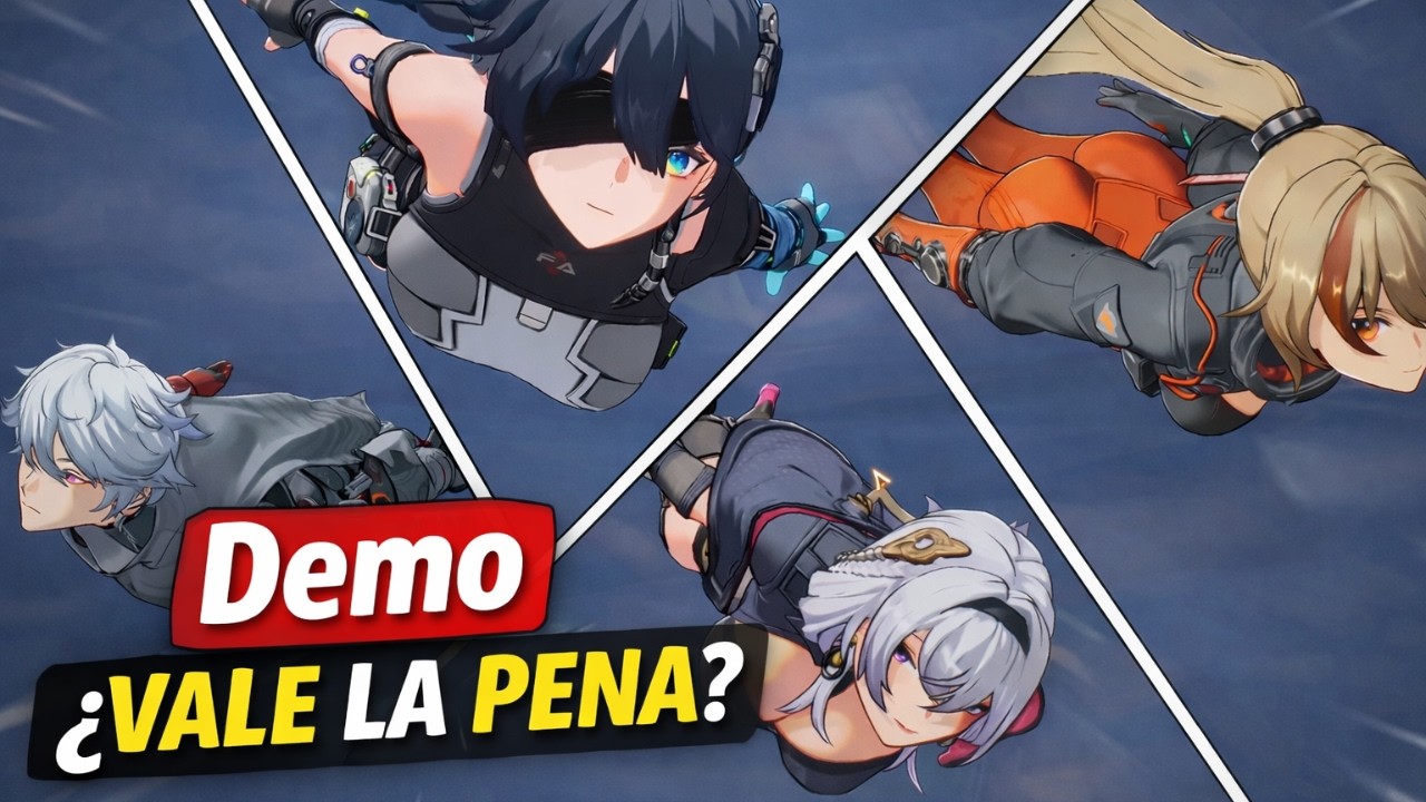 Probando Fate Trigger DEMO por primera vez 🔥 | Gameplay Completo
