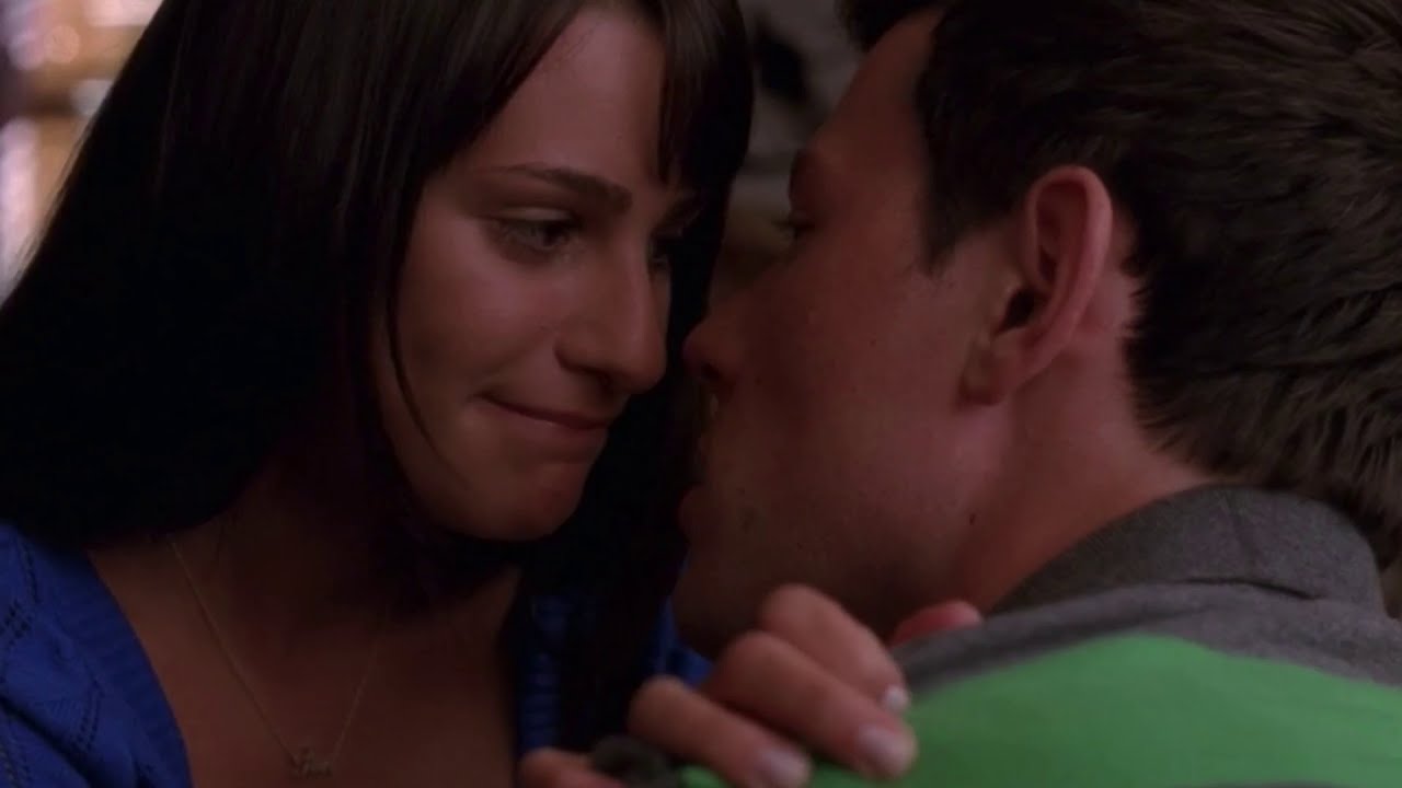 All Finchel Kisses