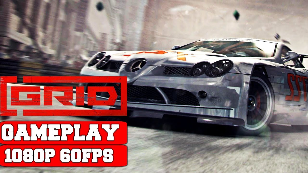Grid Season 3 - Track Day Complete Gameplay (PC Ultra Settings)
