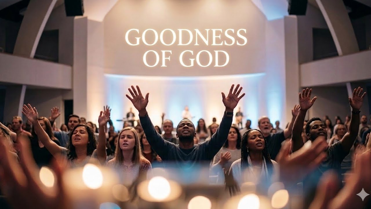 Top Praise and Worship Songs for Sunday Service