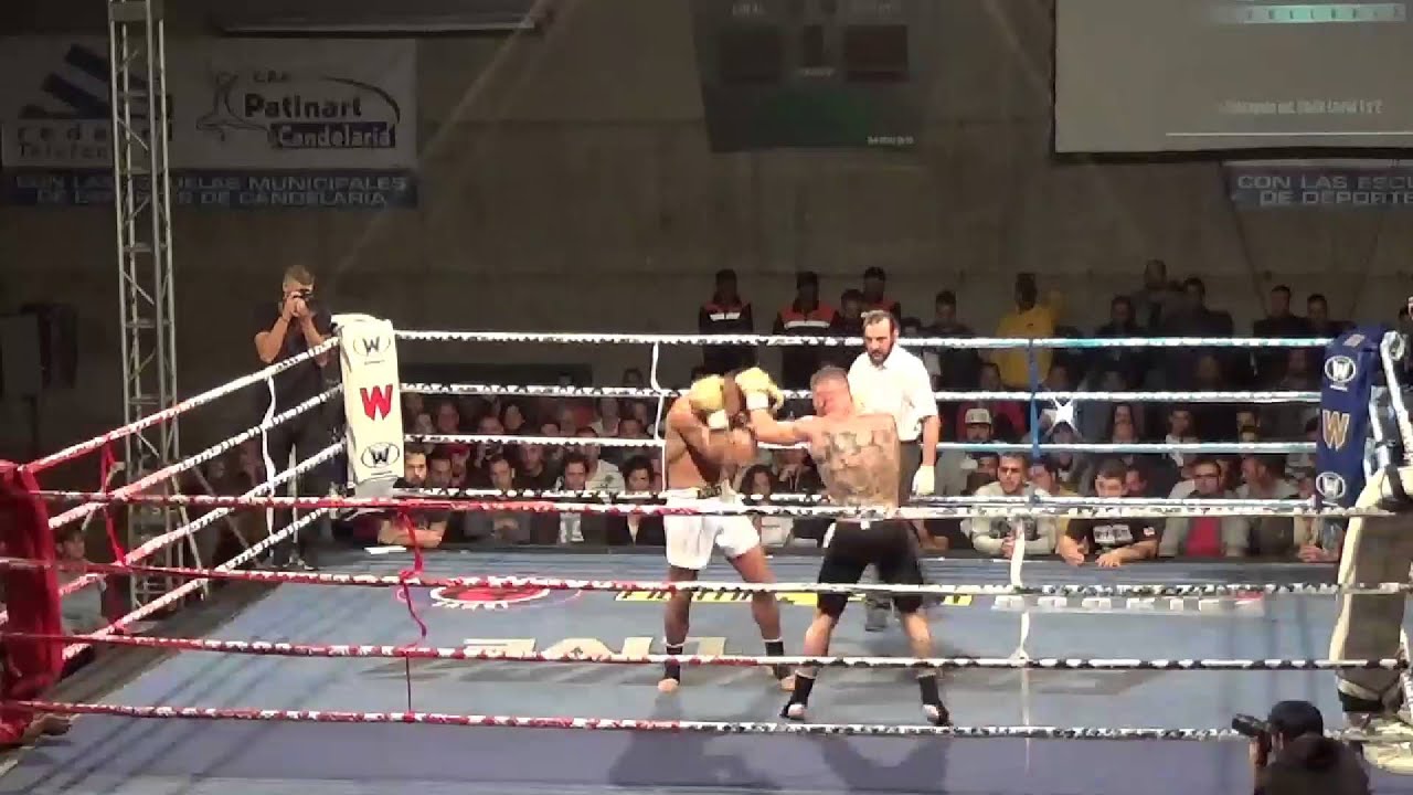 Jonay Risco VS William Diender