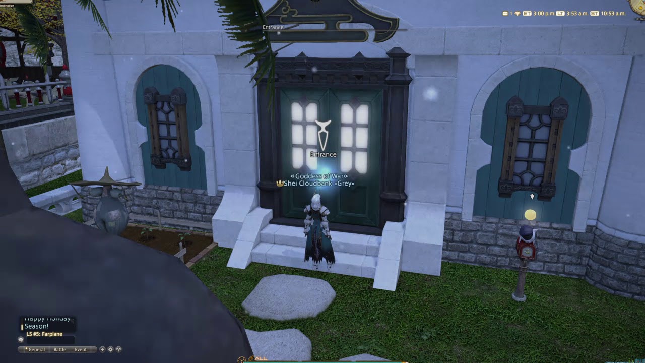 FFXIV Float Any Furniture Anywhere Patch 4.4