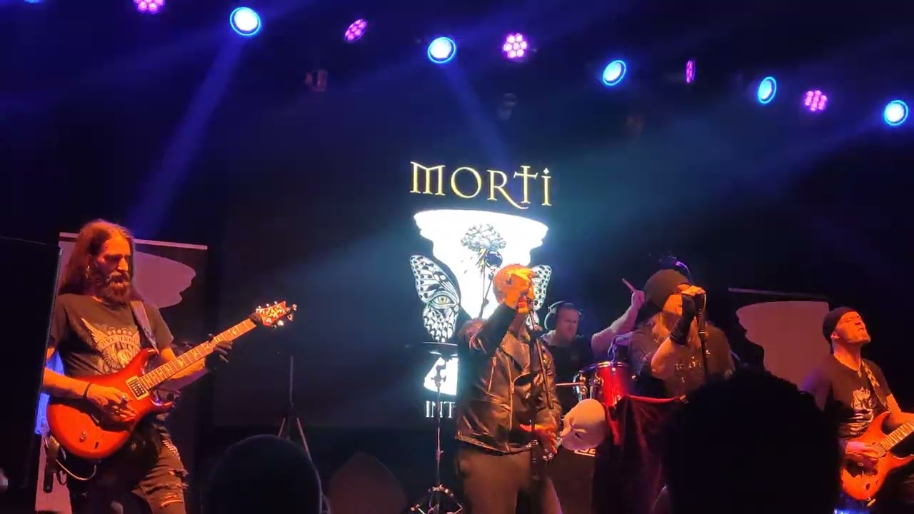 Morti (con Héctor Gerónimo)- Arriesgate (Live Córdoba Sala Impala 2 2026 BY VIEIRA)