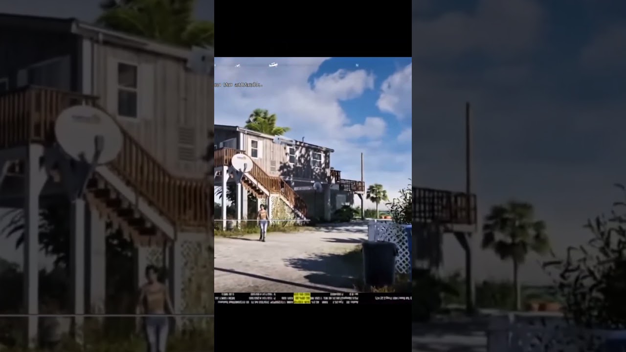 Gta 6 Leak Gameplay From leonida key #gta5 #gta #gta6 #gtaonline #gta6leaks