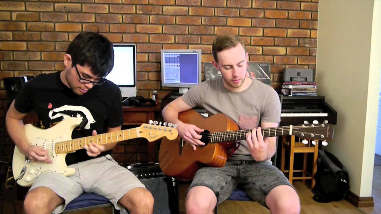 I Could Have Lied (Cover by Carvel) - Red Hot Chili Peppers