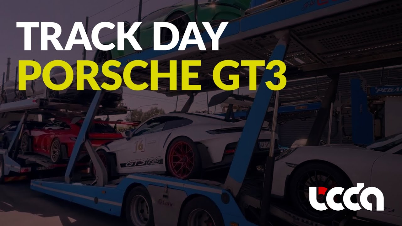 Track Day Porsche GT3 - Autodromo Pergusa