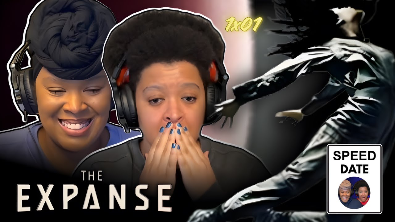 🚀 Bird Calls Reacts to The Expanse - Series Premiere *FIRST TIME WATCH*