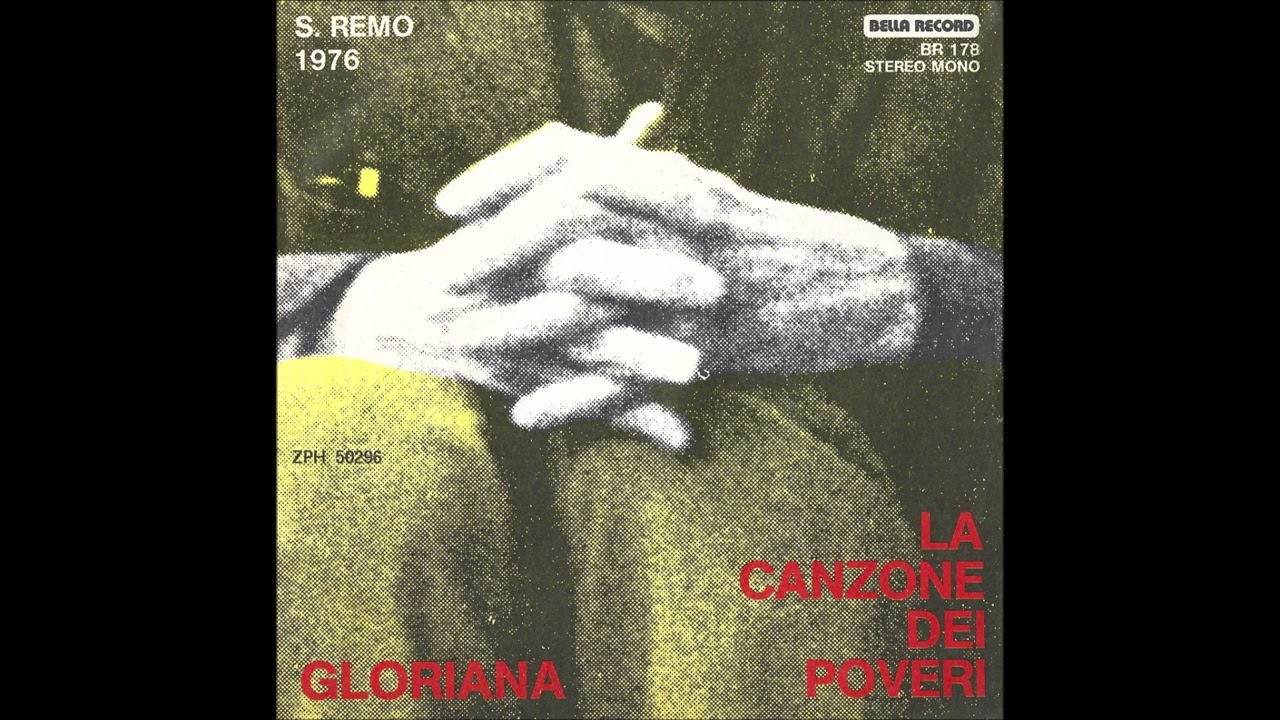 La canzone dei poveri - Gloriana (1976)