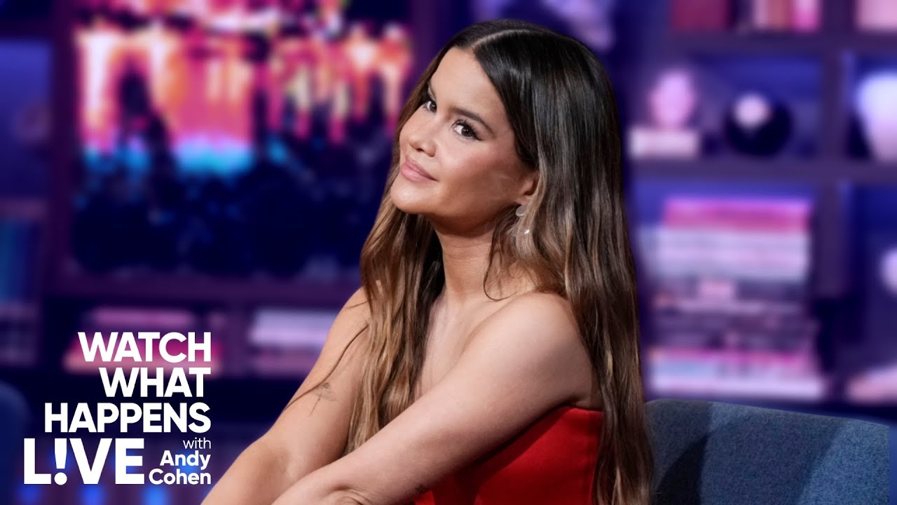 Marren Morris Reveals Her Dream Collaboration | WWHL