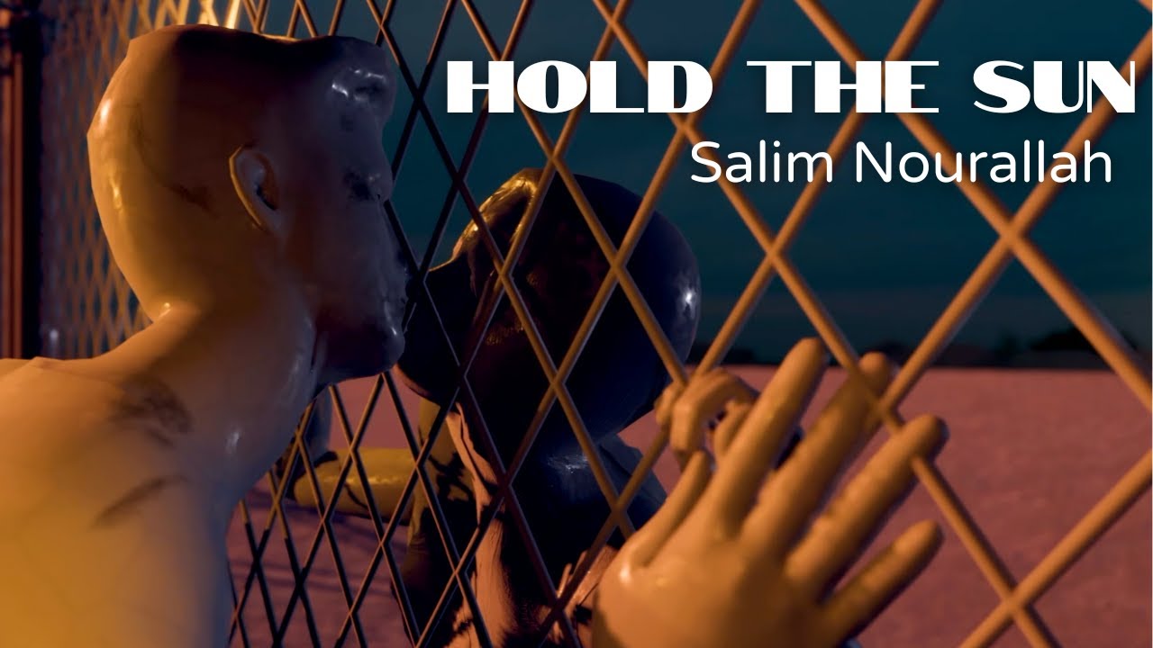 Hold the Sun - Salim Nourallah (Official Music Video)