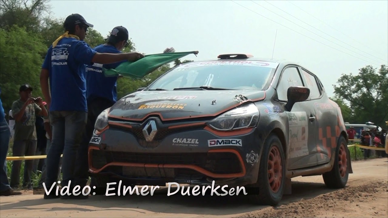 Trans Chaco Rally - Paraguay - 2016 #2