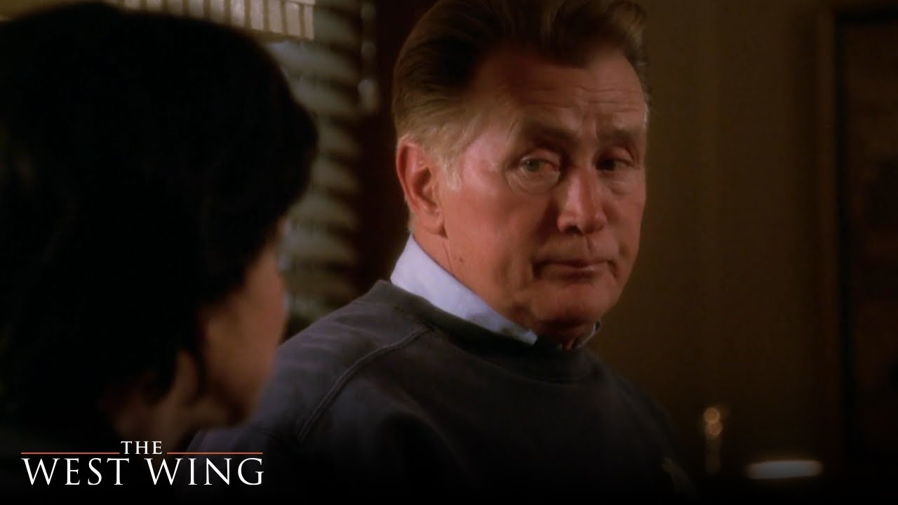 Packing Peanuts | The West Wing