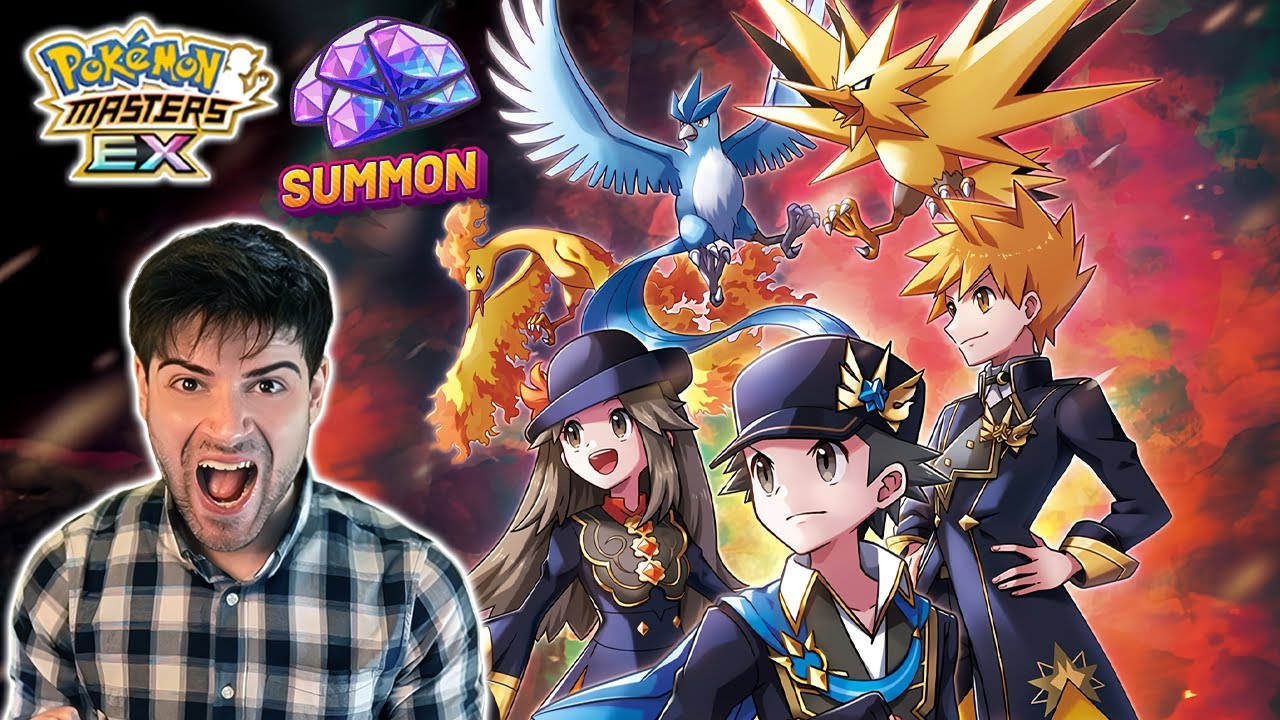 SCULO CLAMOROSO!😱 DISTRUGGO LE SUMMON DEL 4 ANNIVERSARIO di POKEMON MASTERS EX 💗