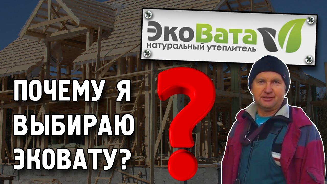 Почему я выбираю Эковату? Отзыв по использованию эковаты и установки Minifant