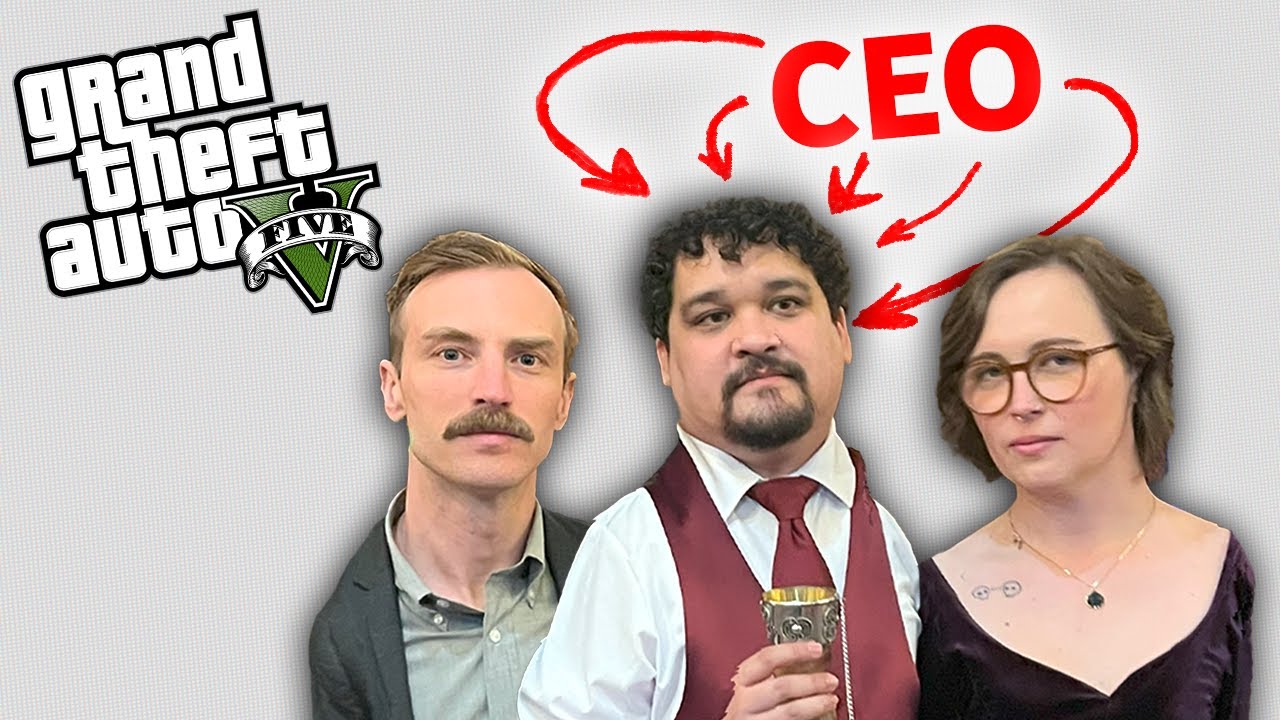 How Jacob became our boss