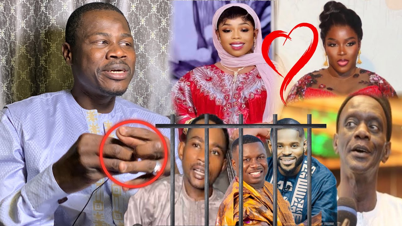 Gor jiguene doufi amé les dur vérité de Diop Khass..?mame Ndiaye savon dafa fébar…?