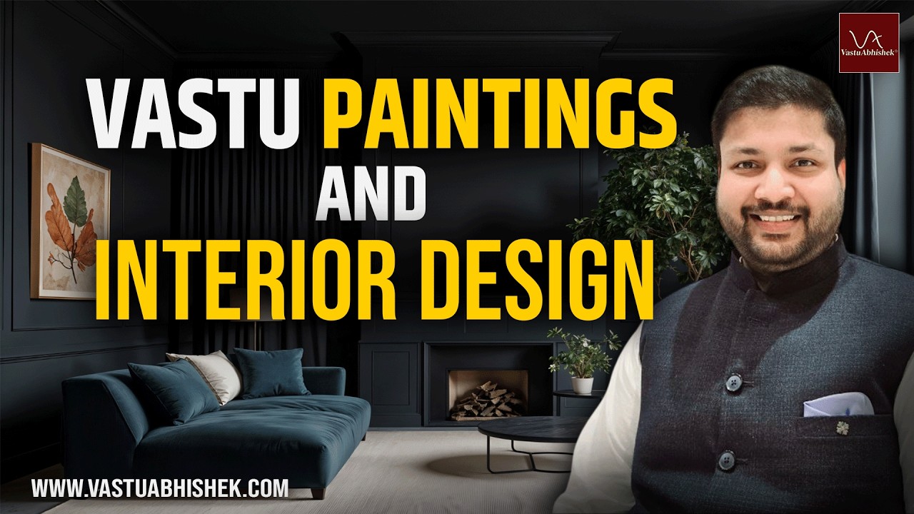 Vastu Paintings, Objects and Interior Design