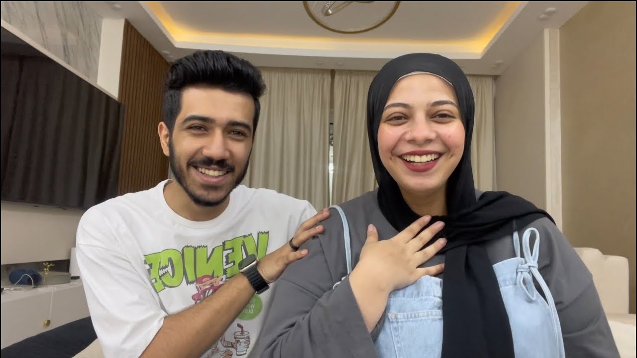 اميره حامل ف تؤام 👫🤔!؟ جينا نرد ع كل الاسئله 👏🏻😱