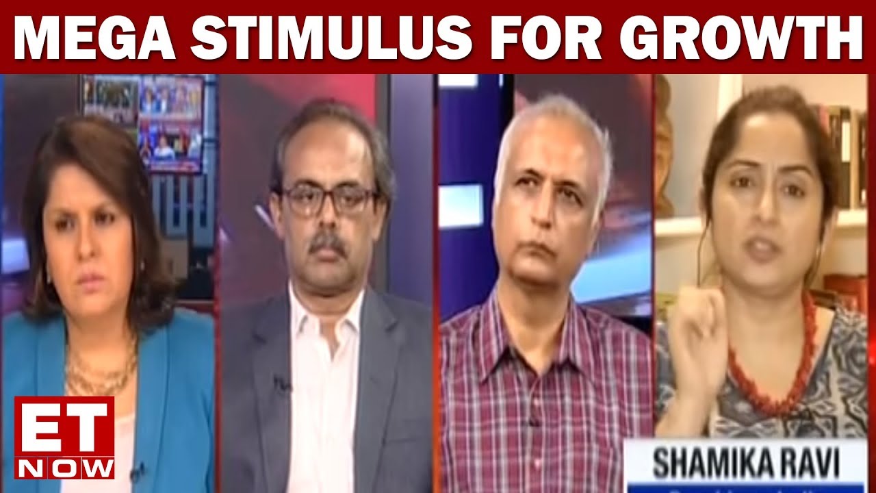 India Development Debate | Mega Stimulus For Growth
