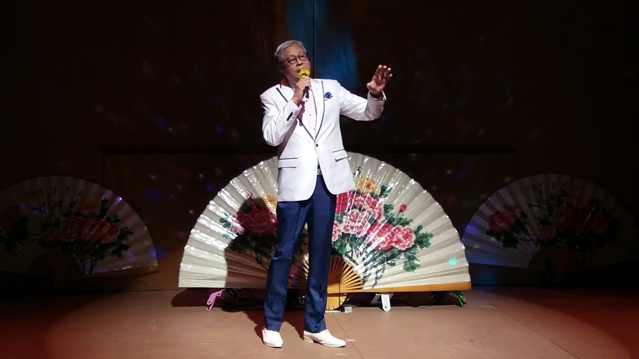 四季歌  🦋🌻🍁❄️ Paul🎤🕺年初六🧧🎉賀年表演