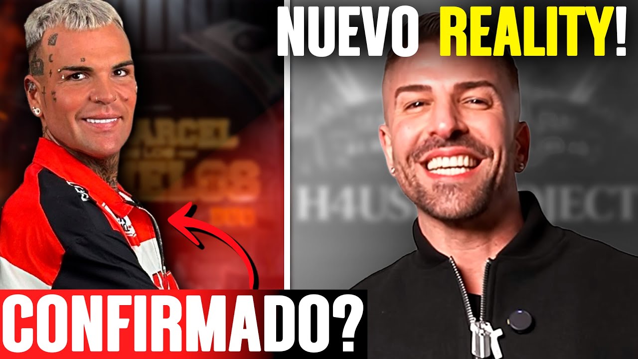 ¡LABRADOR IRÁ a UN NUEVO REALITY! HECTOR El Morritos CONFIRMADO para LA CÁRCEL de LOS GEMELOS