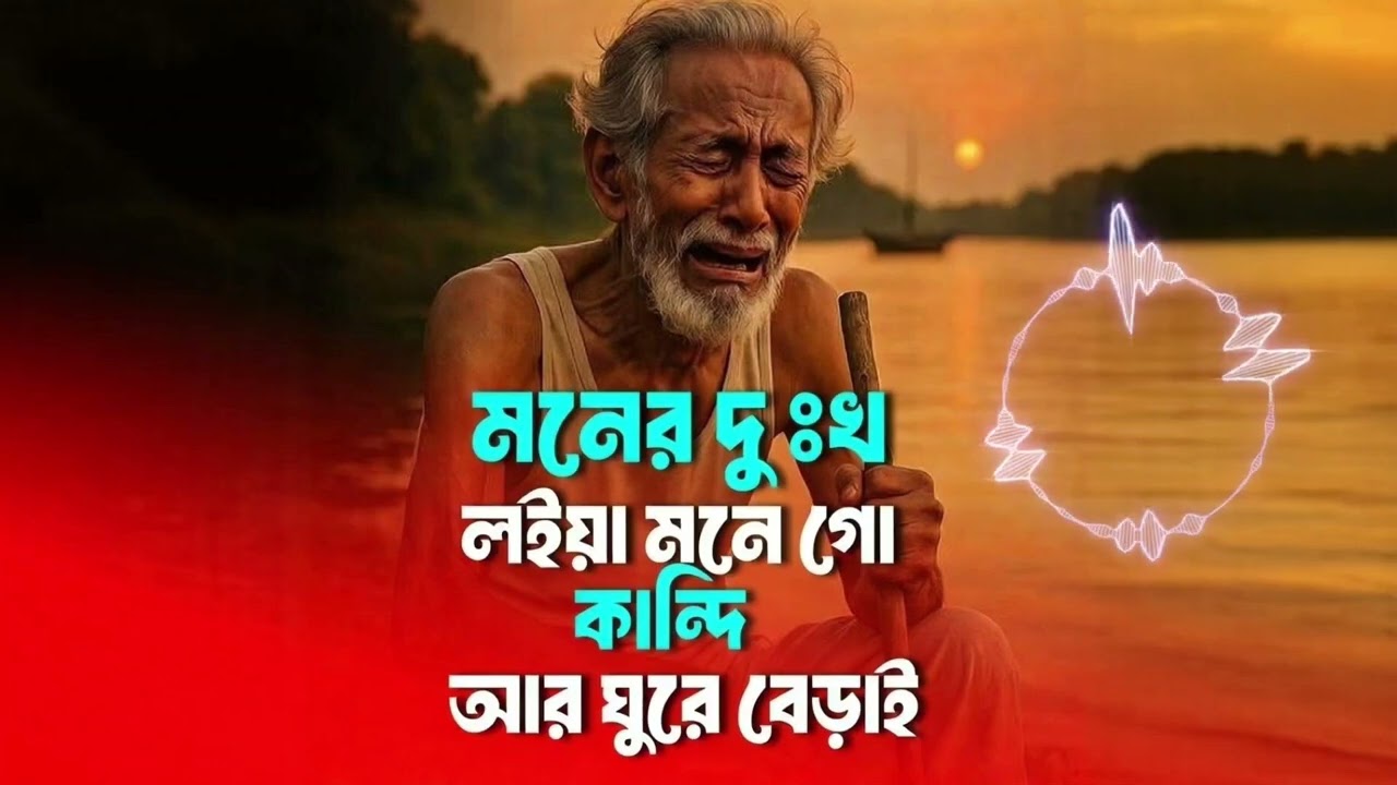 Kandi Ar Gore Berai। কান্দি আর ঘুরে বেড়াই