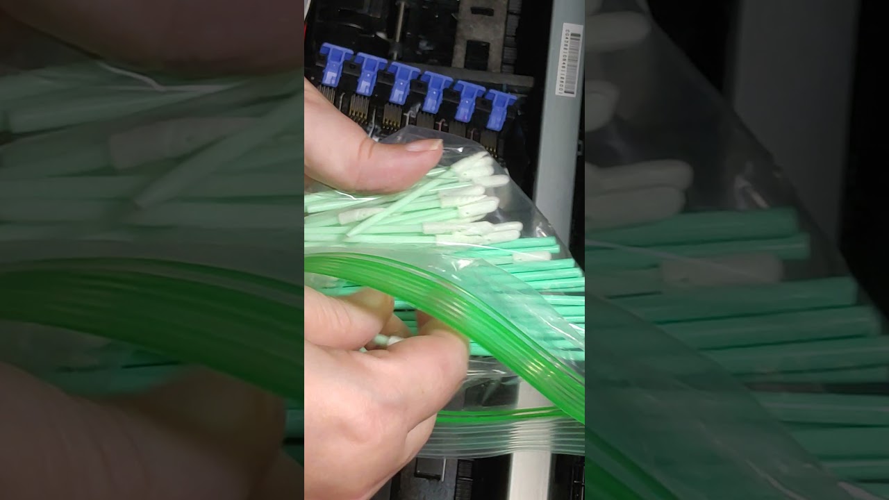 Part 1 Cleaning The Printhead XP15000