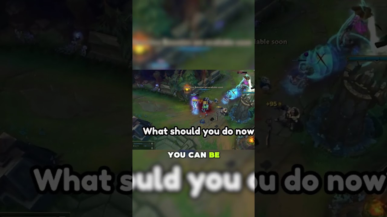 Why NOT to do after you lose a fight