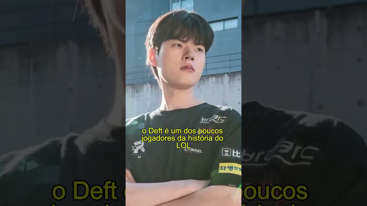 Deft vai se aposentar? #worlds2024 #leagueoflegends #cblol