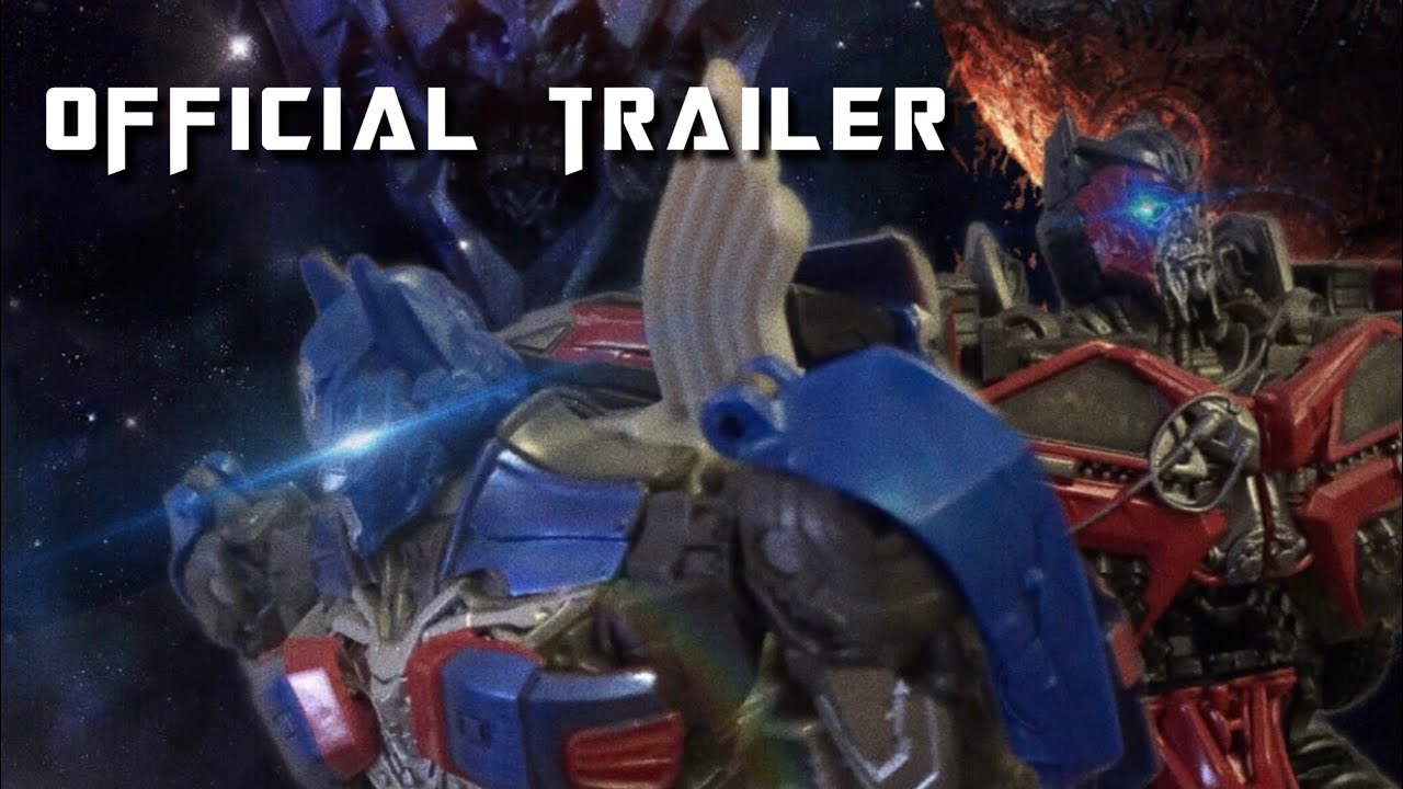 TRANSFORMERS: HEREAFTER SEASON 3 OFFICIAL TRAILER (Transformers: The Last Prime)