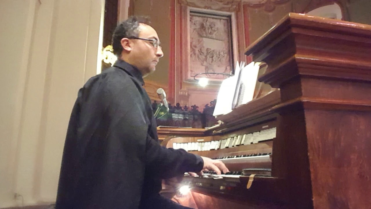 PRENDI LA MIA VITA - IMPRO + CANTO