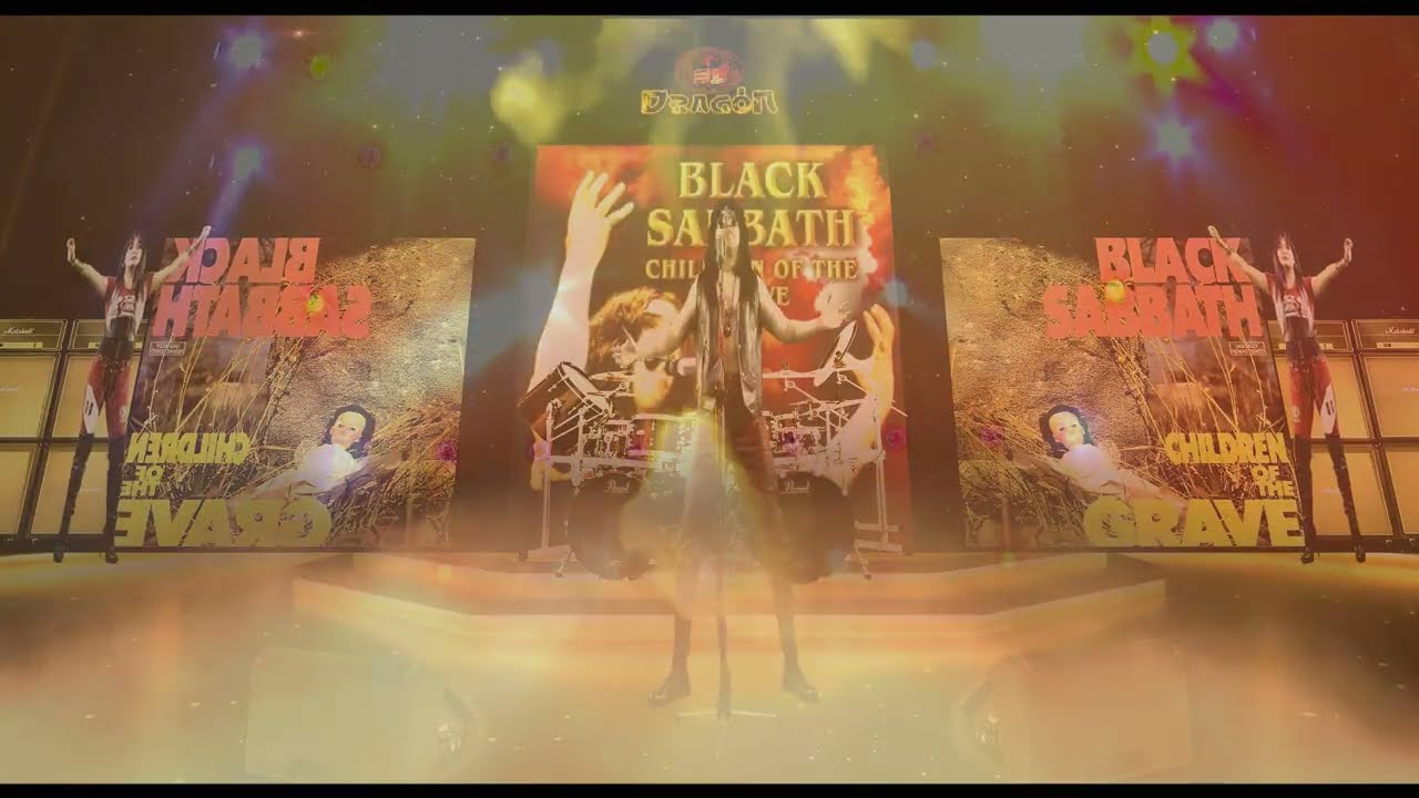 Niños De La Tumba - El Dragón (Children Of The Grave - Black Sabbath) BEAVIS & BUTTHEAD / EN ESPAÑOL