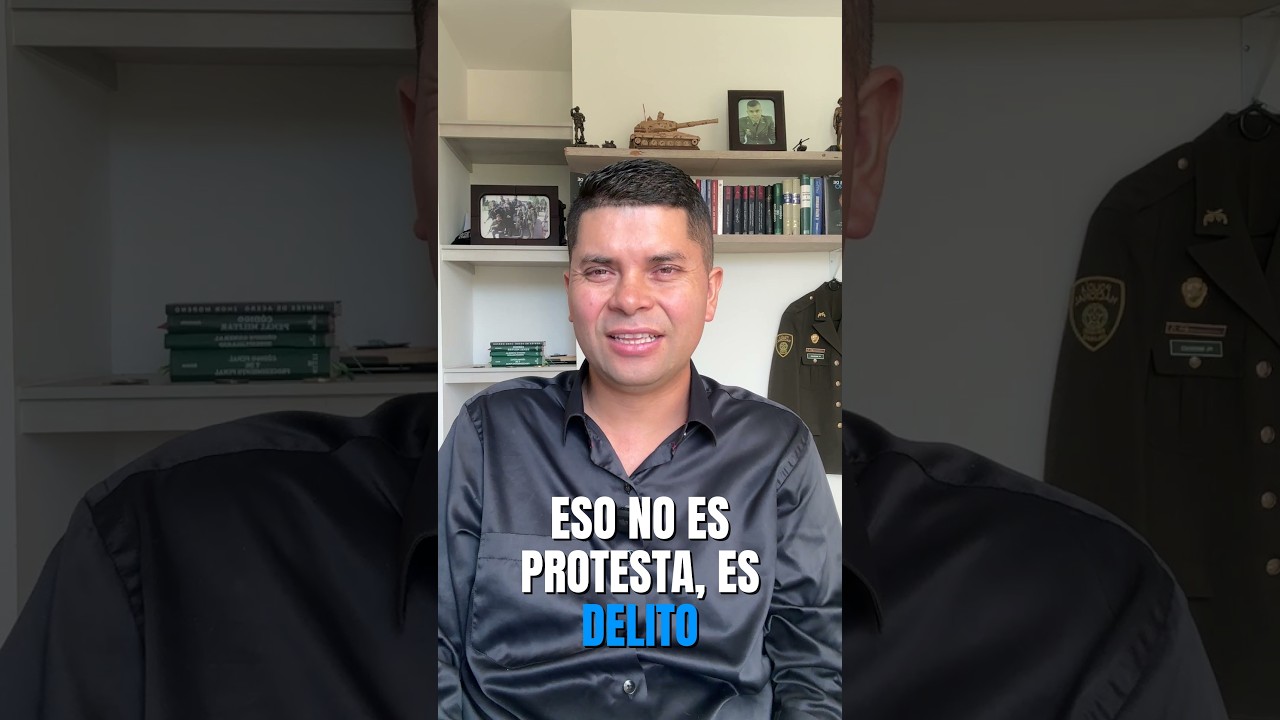 🚨 That&rsquo;s not a protest, it&rsquo;s a crime: What no one told you