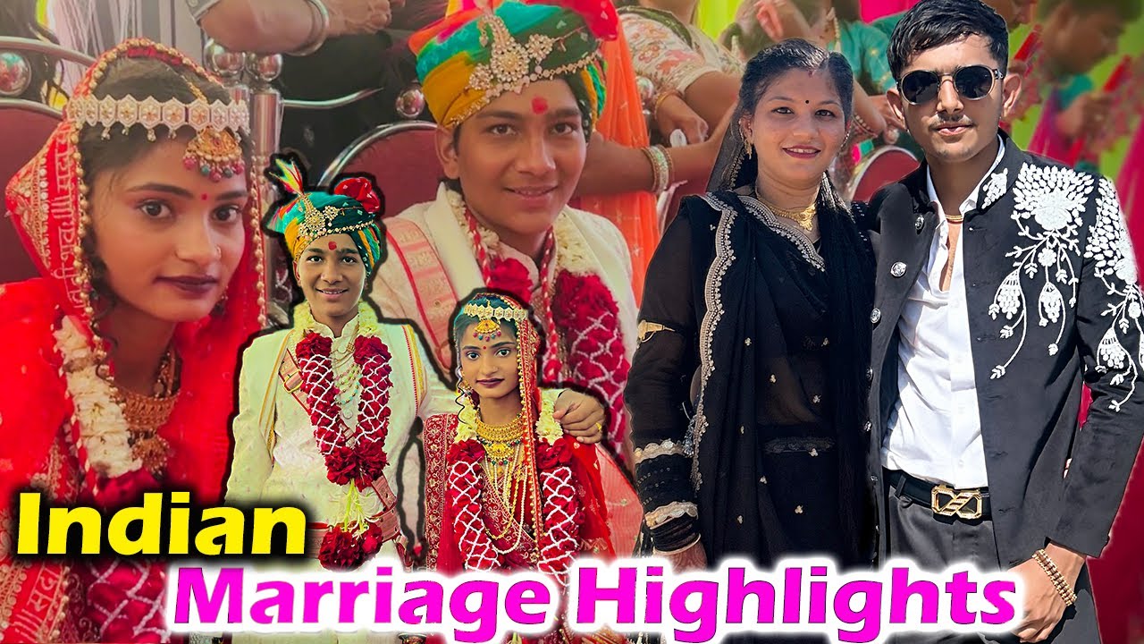 2025 Indian Best Wedding Highlights 😍| sehwagriddhivlog