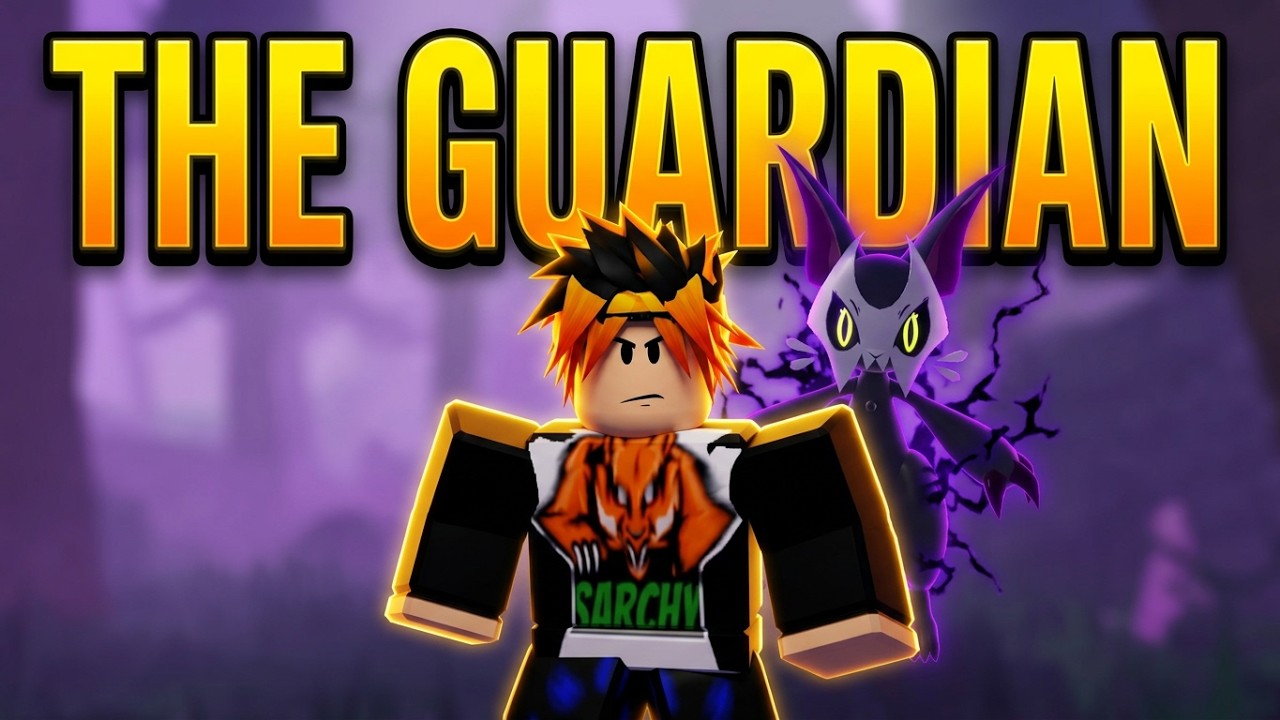 Roblox Loomian Legacy The Movie: Becoming a Loomian Trainer