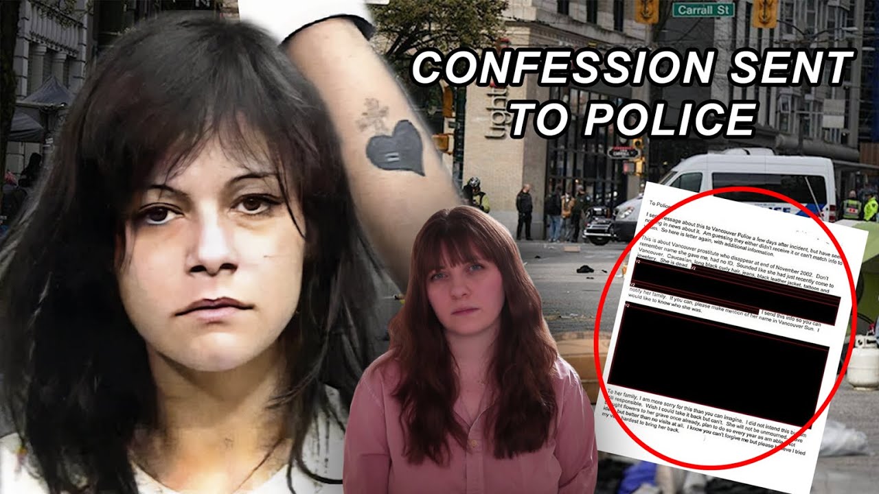 Young Woman Vanishes from Vancouver's Downtown Eastside | Danielle LaRue MISSING