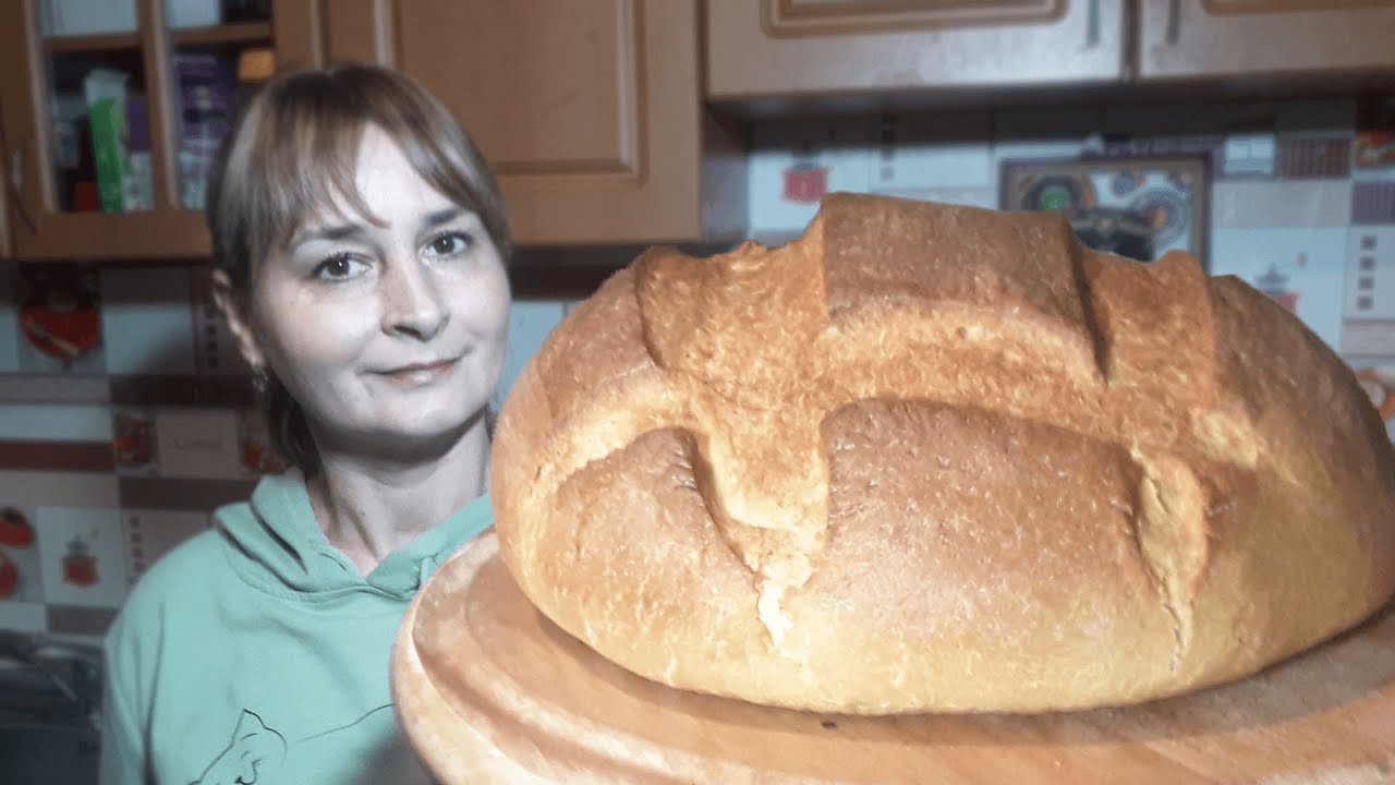 Все Секреты Картофельного Хлеба. Хлеб в Магазине не покупаем