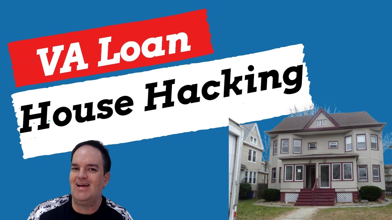 VA Mortgage Loan House Hacking.....A Complete Guide