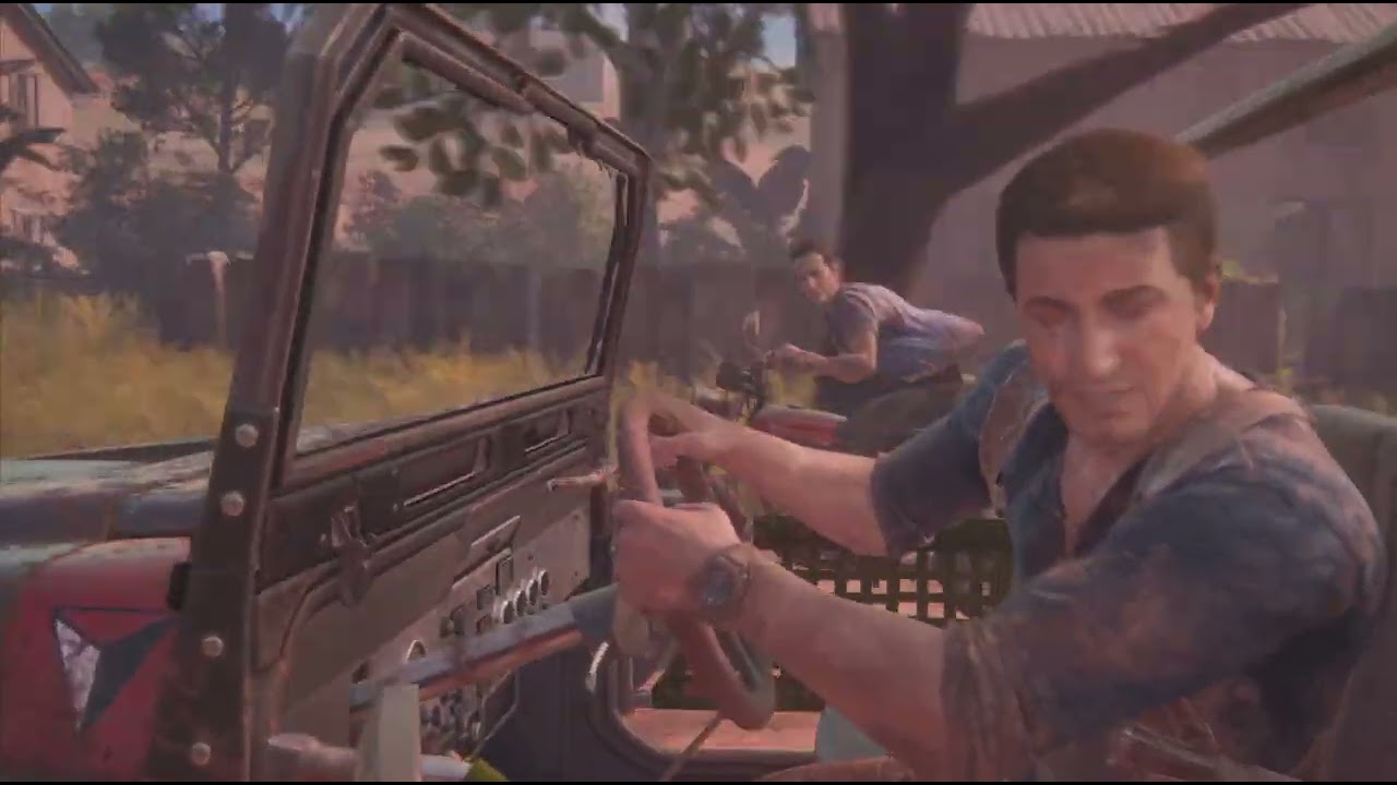 UNCHARTED 4 : A THIEF’S END - ESPAÑOL LATINO PART 9