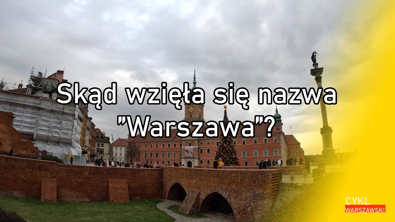 Skąd wzięła się nazwa 