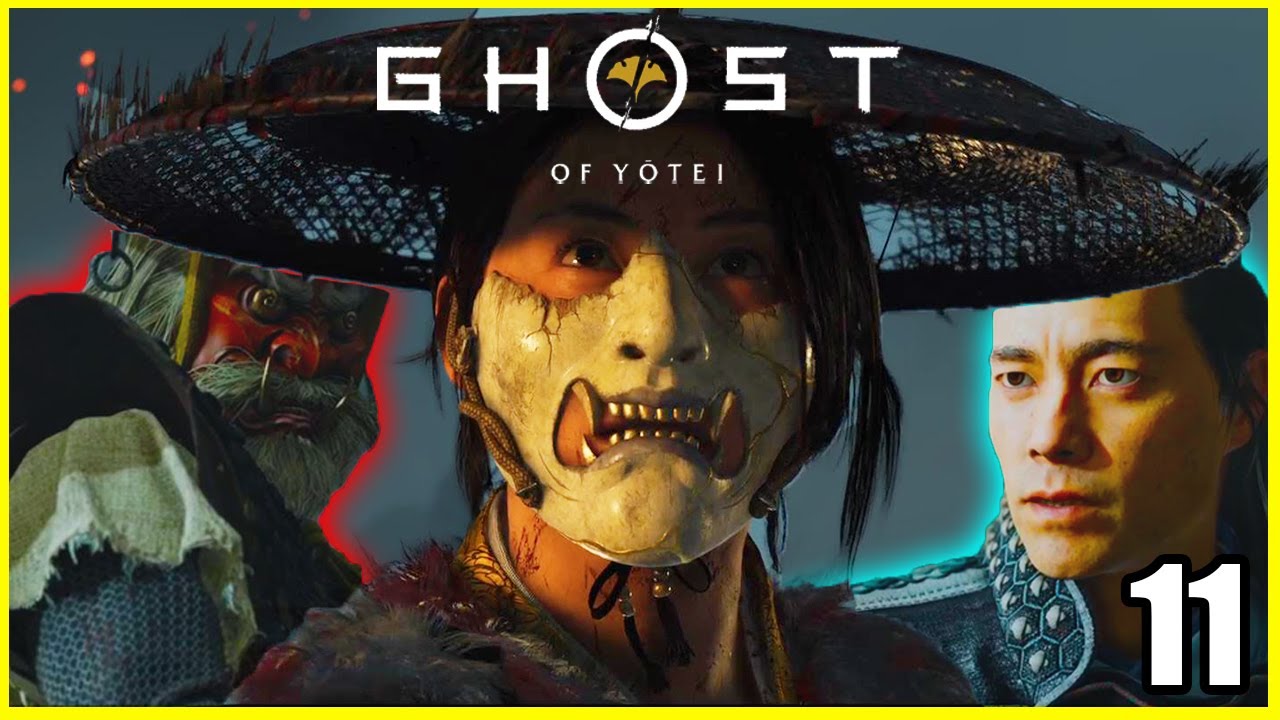 Ghost of Yotei 11 - Cara a cara con el Dragón… y una decisión fatal