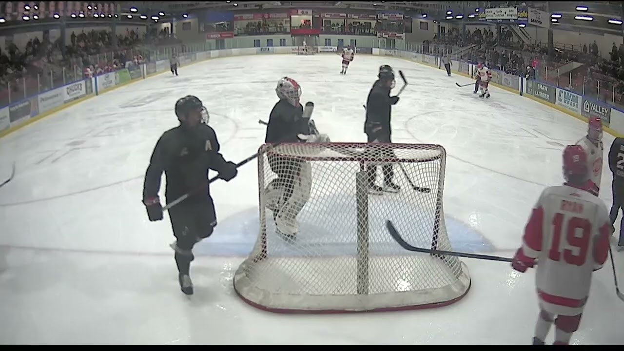 CCHL Tonight Highlights  March  8 2026 KEM at PEM