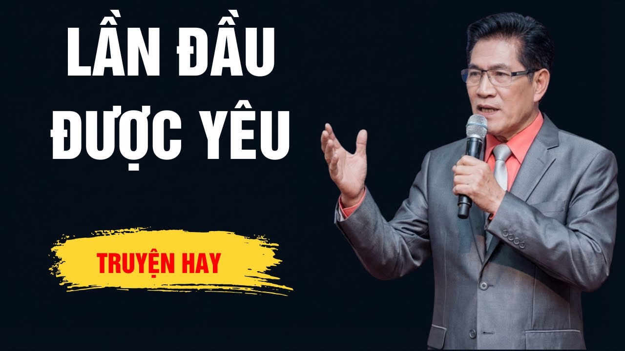 Truyện Ngắn Đêm Nay - Lần Đầu Được Yêu - Audio Ngọc Ngạn