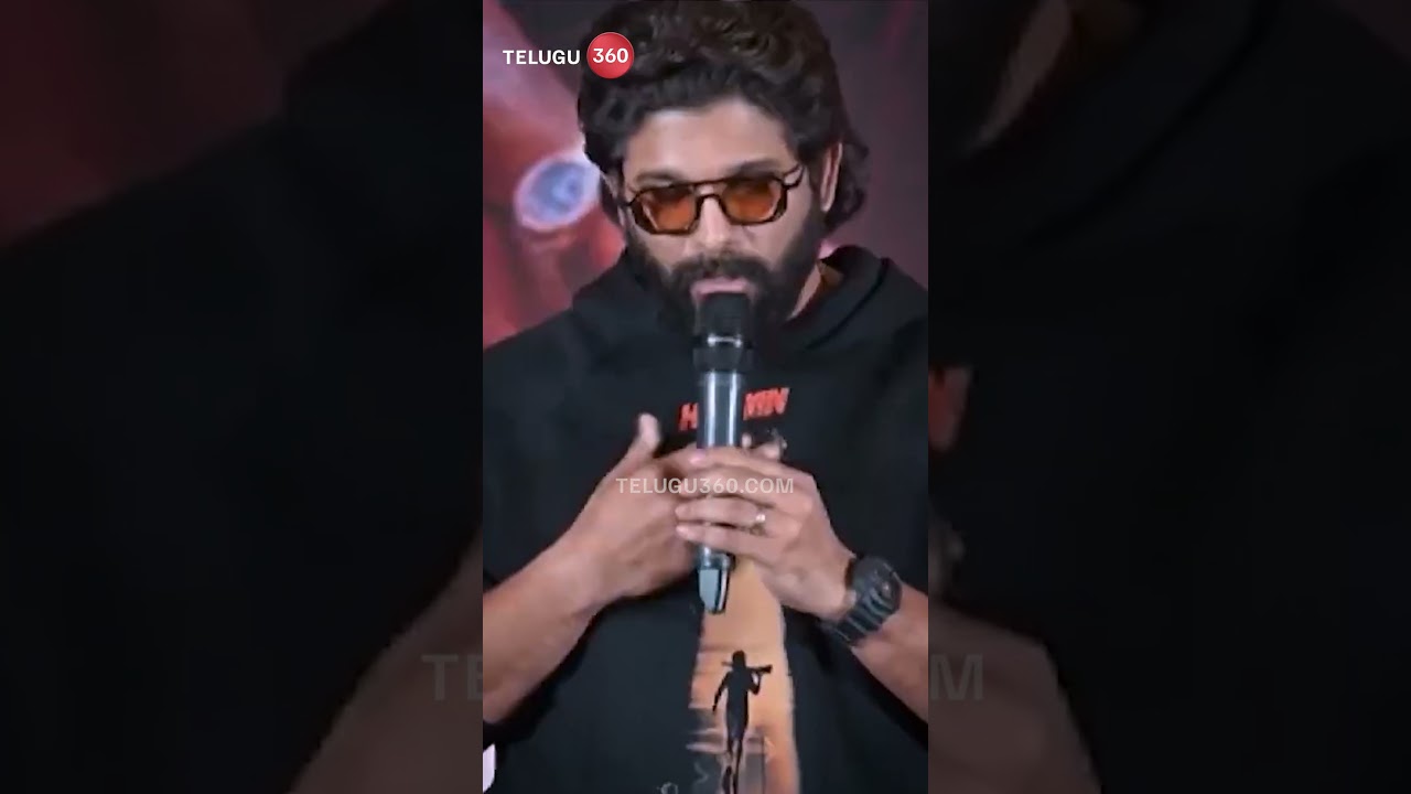 Allu Arjun Attends Nampally Court Virtually In Sandhya Theatre Stampede Case #alluarjun #tollywood
